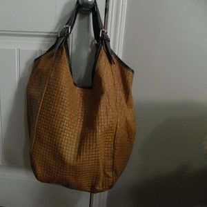 Leather Hang Bag